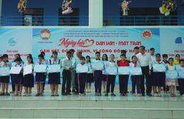 Ngày hội “Dân vận - Mặt trận”: Gắn kết cộng đồng, lan tỏa tinh thần đồng hành