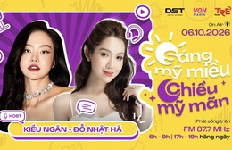Sáng mỹ miều - chiều mỹ mãn | Tập 1203: Kiều Ngân x Đỗ Nhật Hà