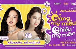 Sáng mỹ miều - chiều mỹ mãn | Tập 1204: Kiều Ngân x Đỗ Nhật Hà