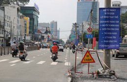 Lưu ý lộ trình mới khi TP. Hồ Chí Minh điều chỉnh hướng lưu thông từ 10/10