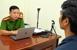 Công an TP. Hồ Chí Minh làm việc với người đăng tin sai sự thật về Novaland