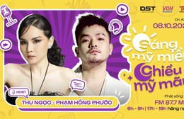 Sáng mỹ miều - chiều mỹ mãn | Tập 1207: Thu Ngọc x Phạm Hồng Phước