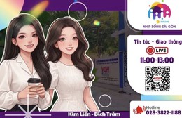 Nhịp sống Sài Gòn trưa: Động cơ nào tạo nên chiếc bàn cà phê ngầu nhất?