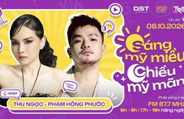 Sáng mỹ miều - chiều mỹ mãn | Tập 1208: Thu Ngọc x Phạm Hồng Phước