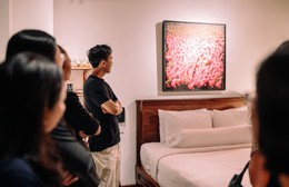ÚNU đưa nghệ thuật đương đại đến gần công chúng qua chuỗi Artist Dinners