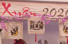 Giáo dục văn hóa truyền thống qua trải nghiệm Tết cổ truyền