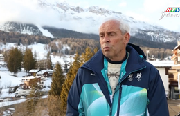 Người "giải mã" mây trời tại Thế vận hội mùa Đông 2026