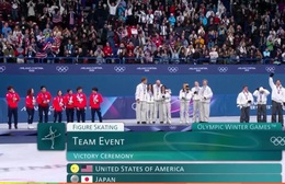 Hấp dẫn cuộc tranh tài tại Thế vận hội mùa Đông 2026