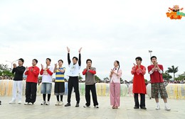 2 Ngày 1 Đêm 4 tập 15: Chặng đặc biệt - Tết hy vọng