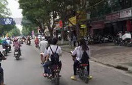 Phân biệt xe đạp điện, xe máy điện ra sao trong thực hiện quy định về an toàn giao thông