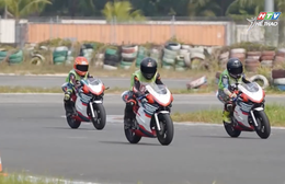 Chương trình tìm kiếm “Tài năng đua xe nhí 2026” bước vào giai đoạn tuyển chọn