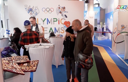 Cơn sốt vật phẩm lưu niệm tại Thế vận hội mùa đông 2026