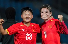 Dự báo thương mại bất ngờ về Giải bóng đá nữ Châu Á 2026