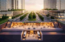 Đẩy nhanh vành đai, cao tốc, metro để đi sân bay Long Thành nhanh hơn