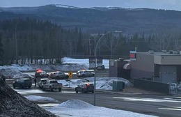 Xả súng ở Canada, ít nhất 8 người thiệt mạng