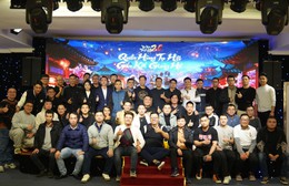 Offline Võ Lâm Truyền Kỳ 2.0 PC: Ngày hội đầu năm của hàng trăm cao thủ kiếm hiệp