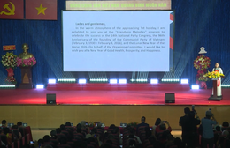 “Giai điệu hữu nghị” - Sắc màu văn hóa kết nối TP. Hồ Chí Minh với bạn bè quốc tế