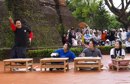 Dương Lâm rủ cả hội "bắt trend" Thủy Triều, khách mời 2 Ngày 1 Đêm ngơ ngác