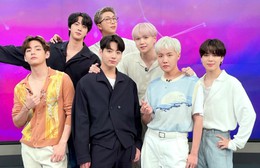 BTS mang "cơn địa chấn" trở lại Singapore sau 7 năm