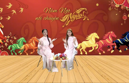 A! Bạn đây rồi - Năm Ngọ nói chuyện ngựa