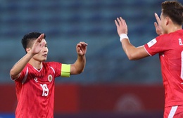 Quang Hải chói sáng rực rỡ, Đình Bắc lập siêu phẩm: CLB CAHN đè bẹp Tampines Rovers