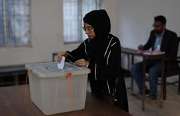 Bangladesh tổ chức cuộc tổng tuyển cử bước ngoặt