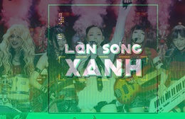 BXH Tuần 2 tháng 1: Chào đón Rock Thiệp Hồng