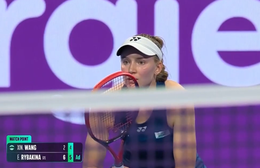 Diễn biến giải quần vợt ATP Rottterdam Open & WTA 1000 Doha Open