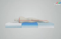 Công nghệ giấc ngủ nâng tầm phong độ vận động viên