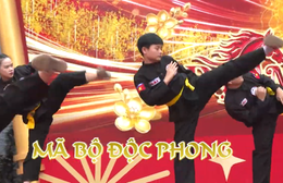 Võ Ngựa - di sản ẩn mình trong dòng chảy võ cổ truyền