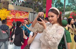 Giới thiệu "Sắc xuân giữa lòng thành phố"