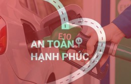 Xăng sinh học E10: Bước chuyển năng lượng xanh