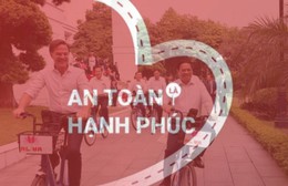 Giao thông xanh cùng xe đạp