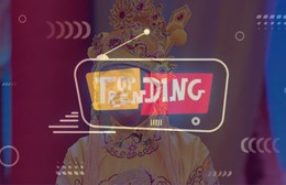 NSND Quốc Khánh trở lại làm Ngọc Hoàng