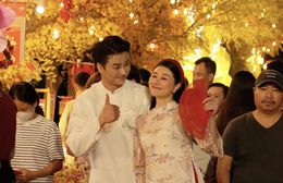 Tài tử cải lương: Rong chơi đêm Giao thừa