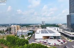 Cùng HTV hành động xanh 2025 - Tập 25: Xây dựng và phát triển KCN sinh thái một cách hiệu quả