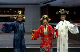 Ngân mãi chuông vàng 2/2026: Cùng Táo du Xuân