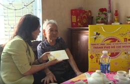 TP. Hồ Chí Minh chăm lo Tết cho người dân xã Dầu Tiếng