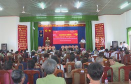 Xuân đoàn kết – Tết nghĩa tình lan tỏa yêu thương đến vùng xa TP. Hồ Chí Minh