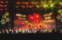 Đất Đỏ vào xuân: Bản hòa ca tri ân Anh hùng liệt sĩ Võ Thị Sáu