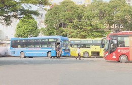 Bến xe phía Đông TP. Hồ Chí Minh sẵn sàng phương án cao điểm, chủ động tăng chuyến dịp Tết