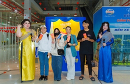 "Hò Lô Tô" tìm việc tại bến xe: Lời giải cho nỗi lo thất nghiệp tháng Giêng