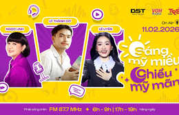 Tập 729: Ngọc Linh x Lý Thành Cơ x Lê Uyên