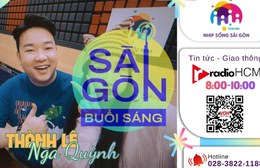 Nhộn nhịp những lá thư tay ở Bưu điện Trung tâm Sài Gòn dịp cận Tết