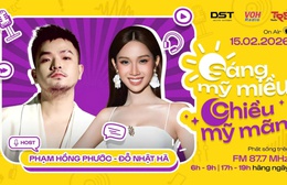 Tập 737: Phạm Hồng Phước x Đỗ Nhật Hà