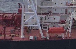 Mỹ chặn bắt tàu chở dầu vi phạm lệnh phong tỏa