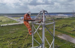 Kiểm tra công tác bảo đảm cung cấp điện Tết Bính Ngọ 2026 tại EVNSPC