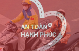 Mùa xuân bắt đầu từ những chuyến đi