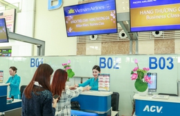 Hương vị Tết Việt "trên không"