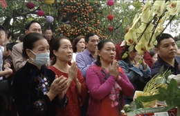 Nét đẹp đi lễ đầu năm của người Việt